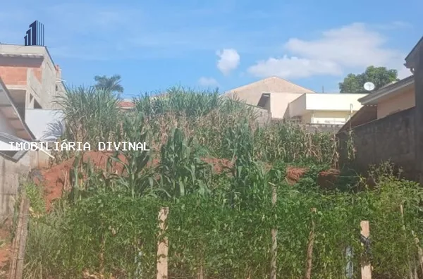 Terreno para Venda em Ouro Fino / MG no bairro PALOMOS