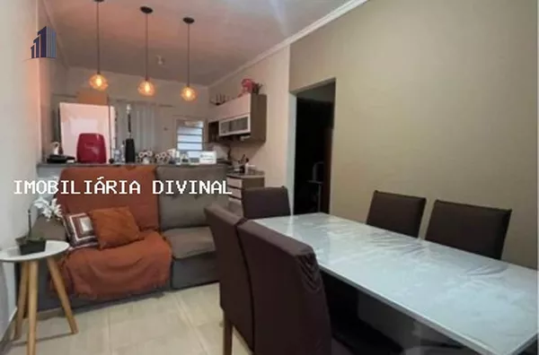 Casa para Venda em Ouro Fino / MG no bairro PALOMOS