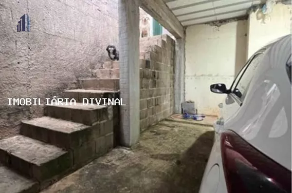 Casa para Venda em Ouro Fino / MG no bairro PALOMOS