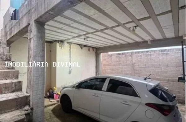 Casa para Venda em Ouro Fino / MG no bairro PALOMOS