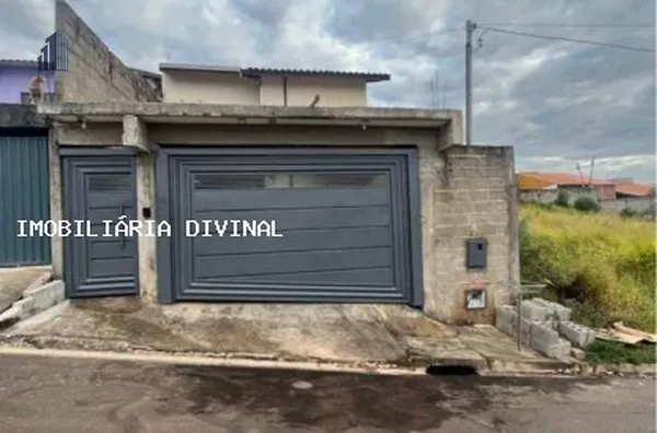 Casa para Venda em Ouro Fino / MG no bairro PALOMOS