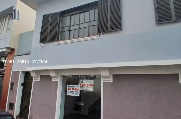 Ponto Comercial para Locação no bairro CENTRO
