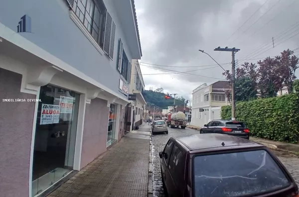 Ponto Comercial para Locação no bairro CENTRO