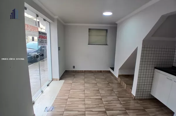 Ponto Comercial para Locação no bairro CENTRO