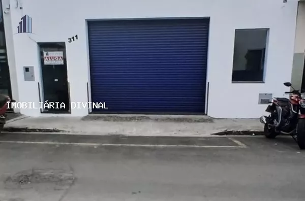 Barracão para Locação no bairro CENTRO