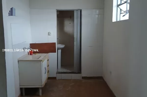 Casa para Locação em Ouro Fino / MG no bairro CENTRO