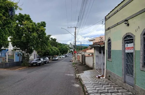Casa para Locação em Ouro Fino / MG no bairro CENTRO