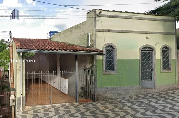 Casa para Locação em Ouro Fino / MG no bairro CENTRO