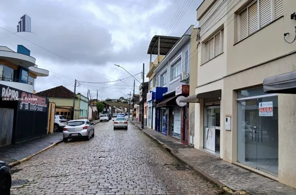 Casa para Locação em Ouro Fino / MG no bairro CENTRO