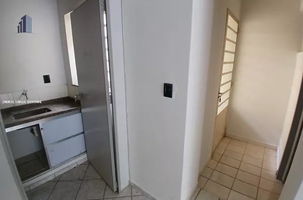 Casa para Locação em Ouro Fino / MG no bairro CENTRO