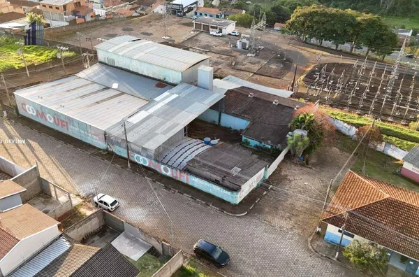 Barracão para Venda em Ouro Fino / MG no bairro SÃO JUDAS