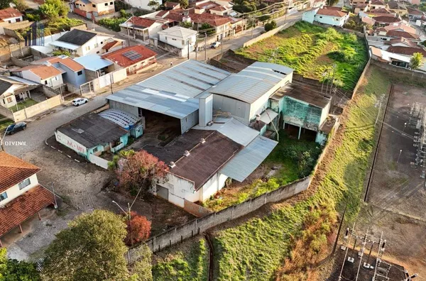 Barracão para Venda em Ouro Fino / MG no bairro SÃO JUDAS