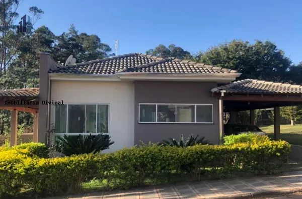 Casa para Venda em Ouro Fino / MG no bairro CAPELINHA