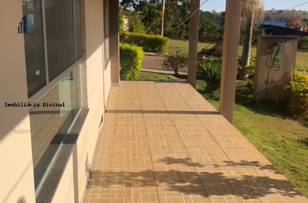 Casa para Venda em Ouro Fino / MG no bairro CAPELINHA