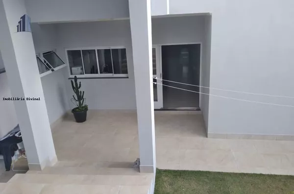 Casa para Venda em Ouro Fino / MG no bairro PALOMOS