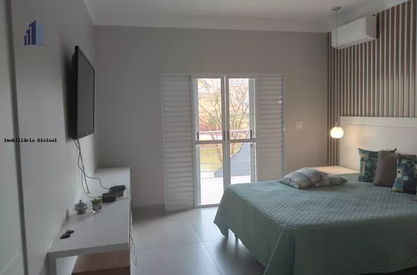 Casa para Venda em Ouro Fino / MG no bairro PALOMOS