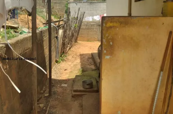 Casa para Venda em Ouro Fino / MG no bairro JARDIM BELO HORIZONTE