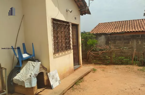 Casa para Venda em Ouro Fino / MG no bairro JARDIM BELO HORIZONTE