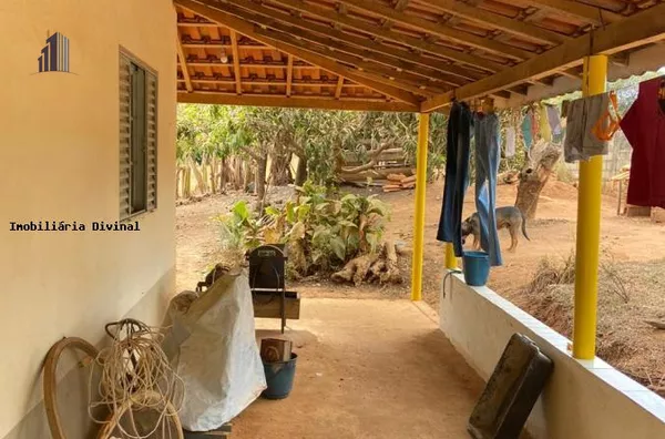 Chácara para Venda em Ouro Fino / MG no bairro DISTRITO DE CRISÓLIA