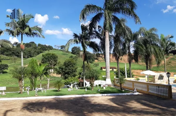 Sítio para Venda em Ouro Fino / MG no bairro RURAL