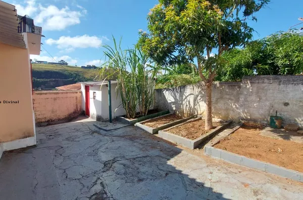 Casa para Venda em Ouro Fino / MG no bairro Jardim Patrícia