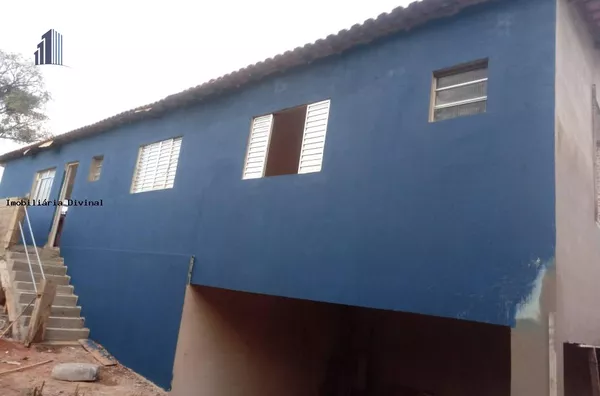 Casa para Venda em Jacutinga / MG no bairro SAPUCAI