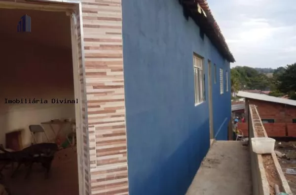 Casa para Venda em Jacutinga / MG no bairro SAPUCAI