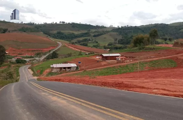 Terreno para Venda em Ouro Fino / MG no bairro RURAL