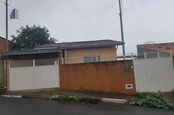 Casa para Venda em Ouro Fino / MG no bairro JARDIM SÃO PAULO