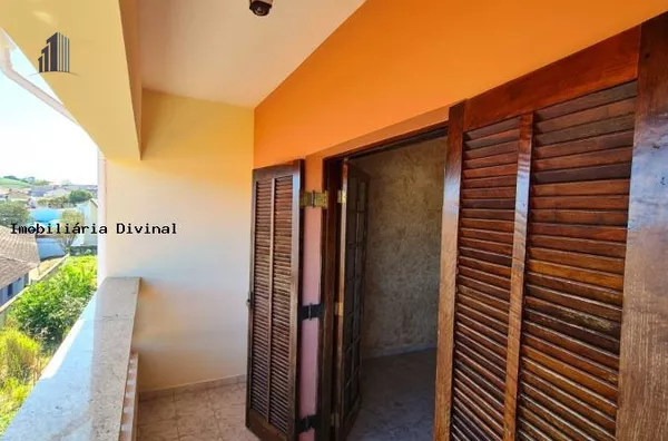 Casa para Venda em Ouro Fino / MG no bairro CENTRO