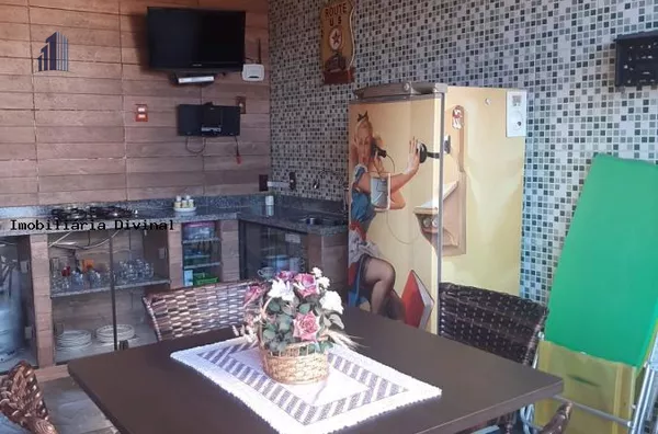 Casa para Venda em Ouro Fino / MG no bairro ALTO