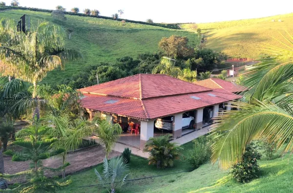 Sítio para Venda em Ouro Fino / MG no bairro RURAL