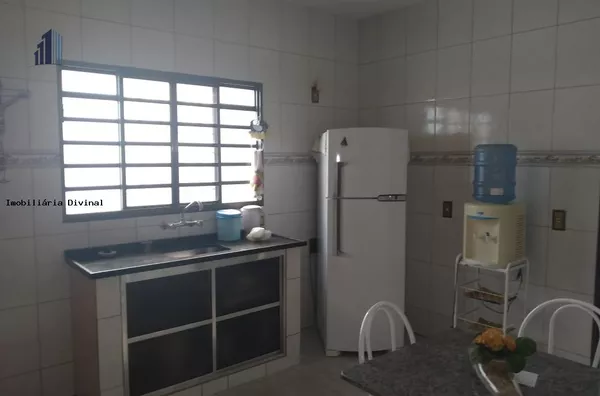 Casa para Venda em Ouro Fino / MG no bairro SÃO JUDAS