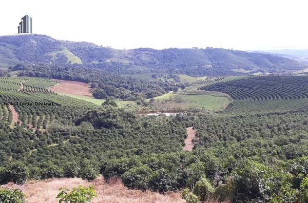 Fazenda para Venda no bairro SUL DE MINAS