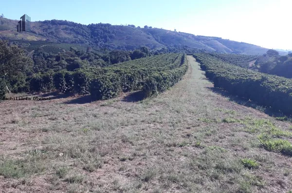 Fazenda para Venda no bairro SUL DE MINAS