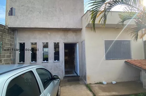 Casa para Venda em Ouro Fino / MG no bairro PALOMOS