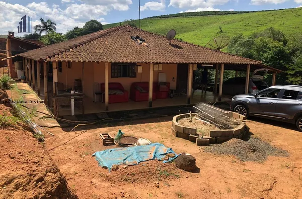 Chácara para Venda em Ouro Fino / MG no bairro ESCOLINHA
