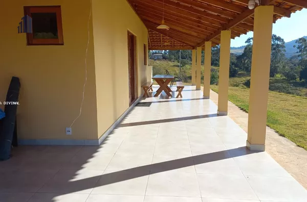 Chácara para Venda em Ouro Fino / MG no bairro RURAL