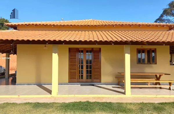 Chácara para Venda em Ouro Fino / MG no bairro RURAL