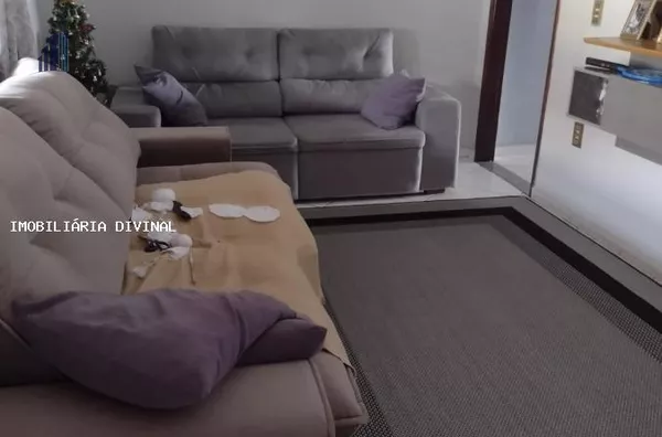Casa para Venda em Ouro Fino / MG no bairro JARDIM BELO HORIZONTE