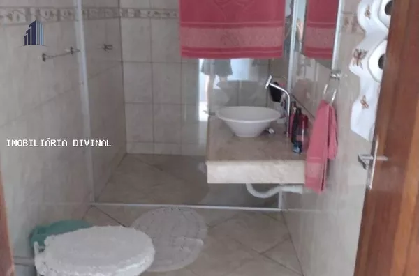 Casa para Venda em Ouro Fino / MG no bairro JARDIM BELO HORIZONTE