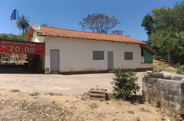 Sítio para Venda em Espírito Santo do Pinhal / SP no bairro RURAL