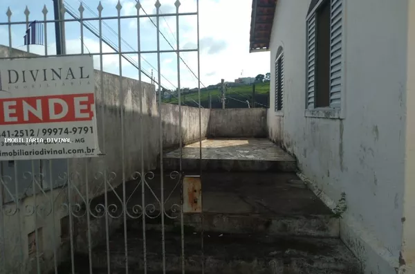 Casa para Venda em Ouro Fino / MG no bairro Jardim Patrícia