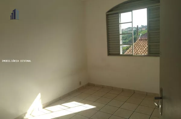 Casa para Venda em Ouro Fino / MG no bairro Jardim Patrícia