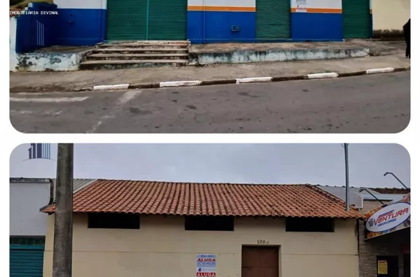 Barracão para Locação em Ouro Fino / MG no bairro "CATA"