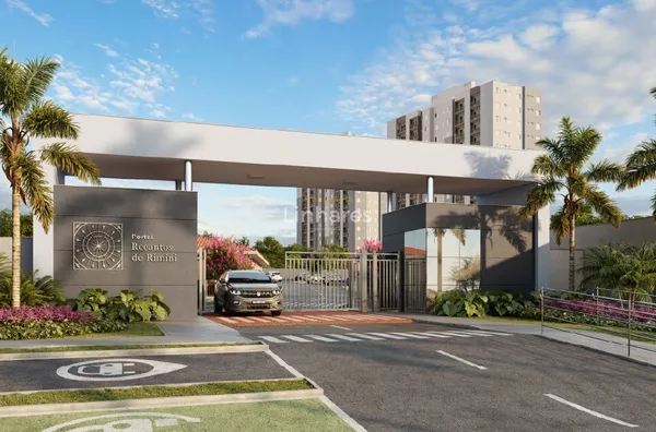 Apartamento Sumaré - BRZ Rimini -  Imobiliária Linhares