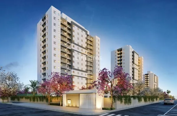 Apartamento em Hortolândia - Reserva Premium Residencial da Mata - Imobiliária Linhares