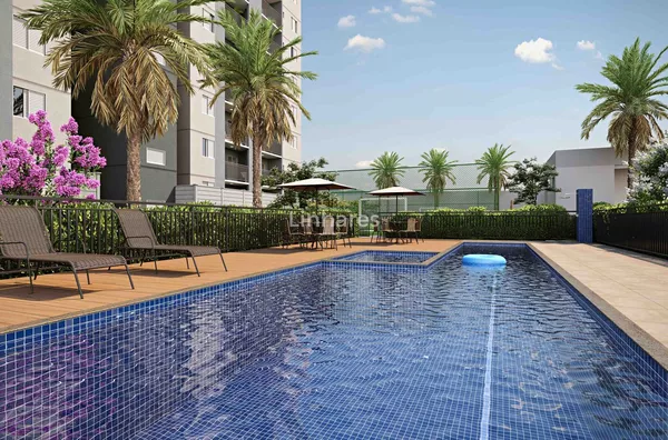 Apartamento Paulínia - Longitude Liv - Imobiliária Linhares