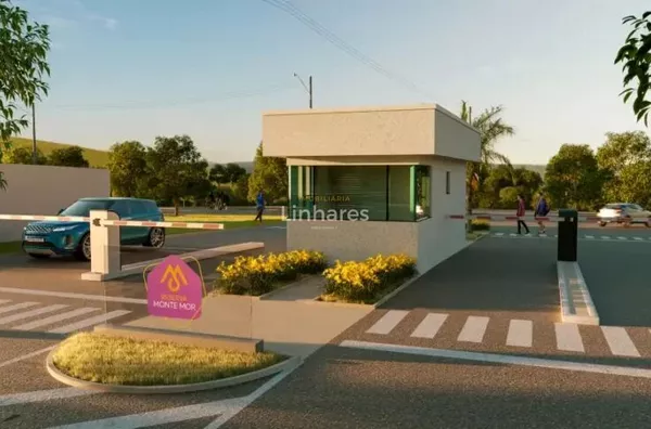 Loteamento em Monte Mor - Reserva Monte Mor - Imobiliária Linhares