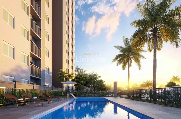 Apartamento Sumaré - Longitude One - Imobiliária Linhares